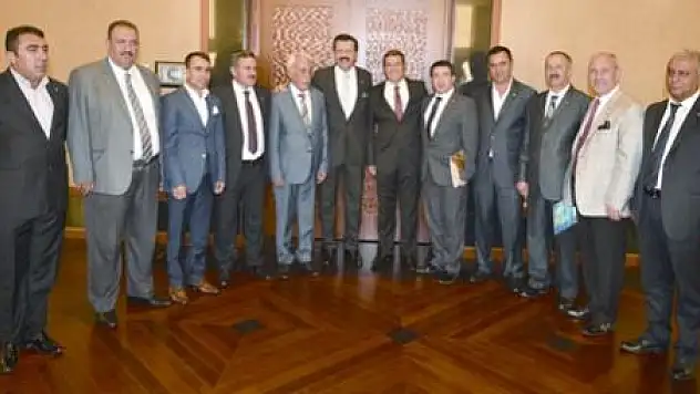 B.VANSPOR ROVANŞ PEŞİNDE